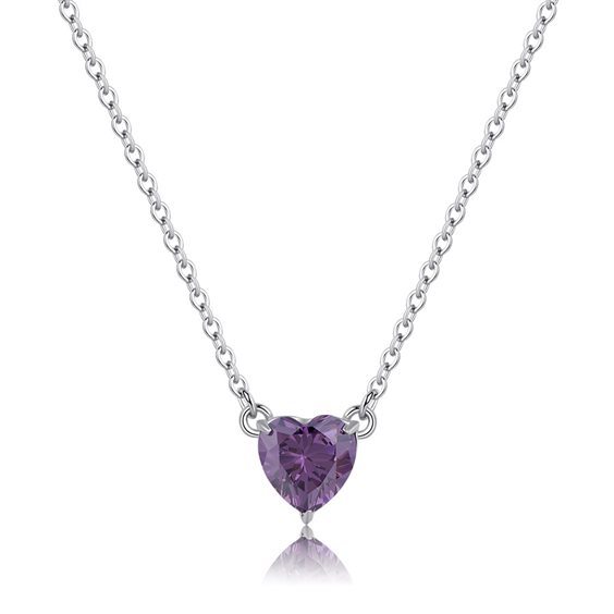 Collana Sagapo Donna in Acciaio SDZ57 - SDZ57
